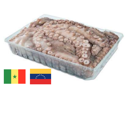 Pulpo en Bandeja
