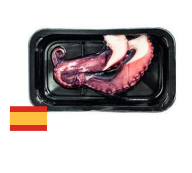 Pata de Pulpo Cocida